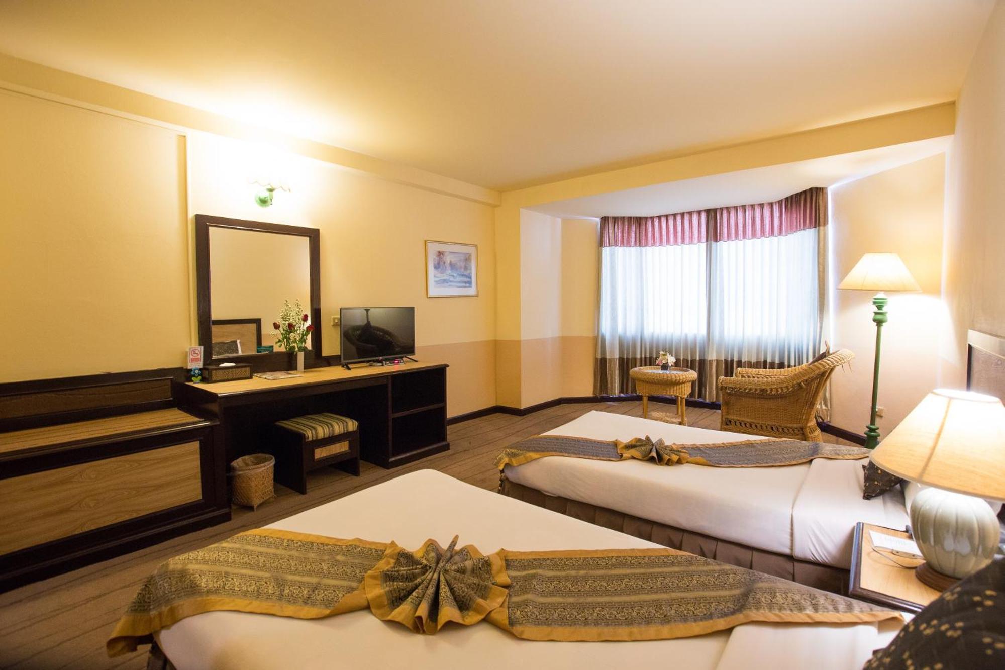 Phayao Gateway Hotel Номер фото