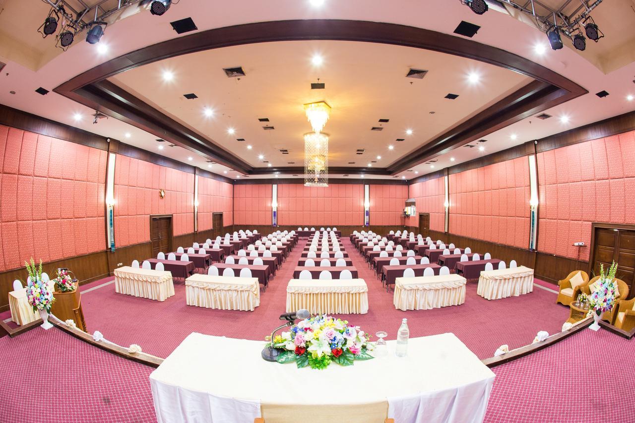 Phayao Gateway Hotel Экстерьер фото