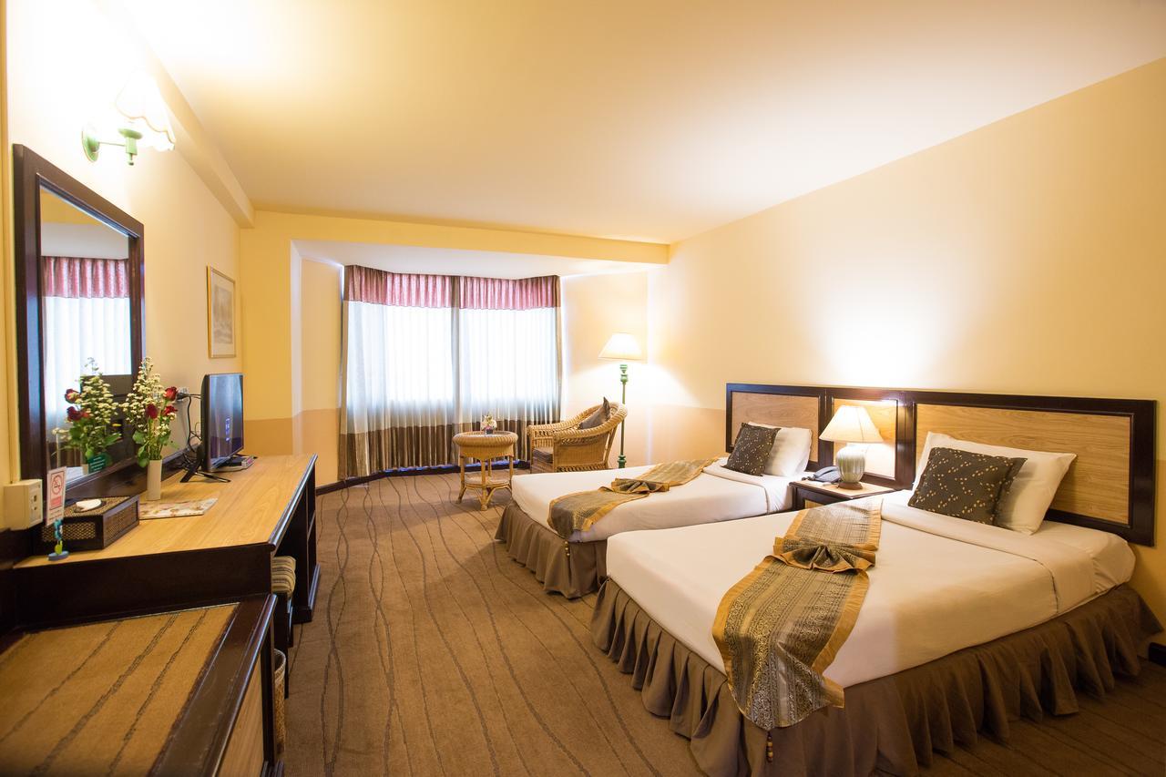 Phayao Gateway Hotel Номер фото