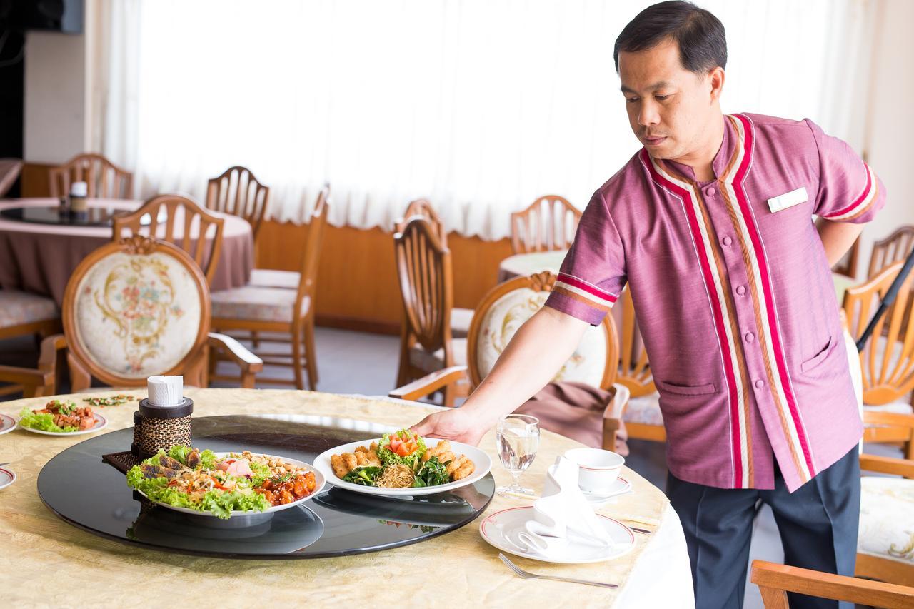 Phayao Gateway Hotel Экстерьер фото