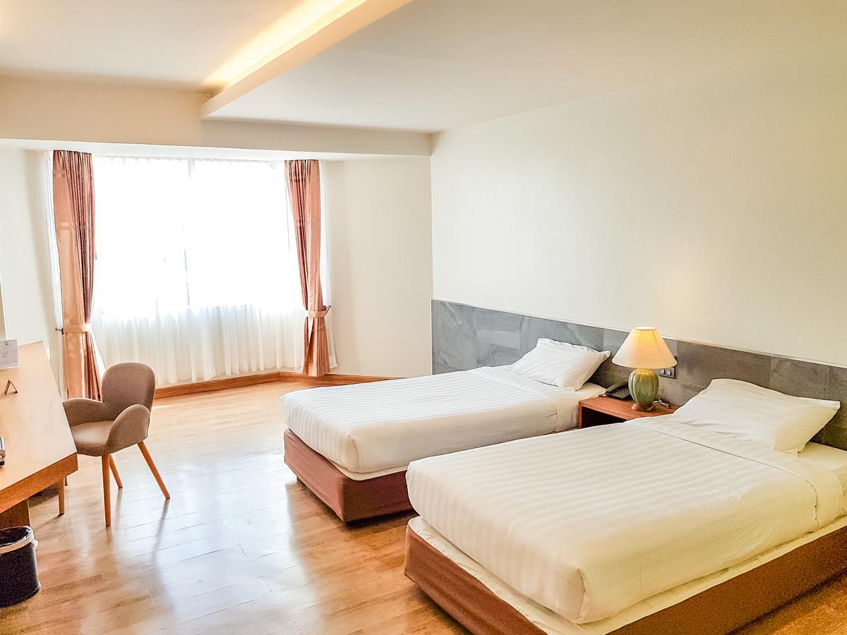 Phayao Gateway Hotel Экстерьер фото