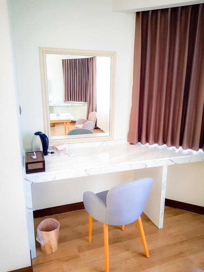 Phayao Gateway Hotel Экстерьер фото