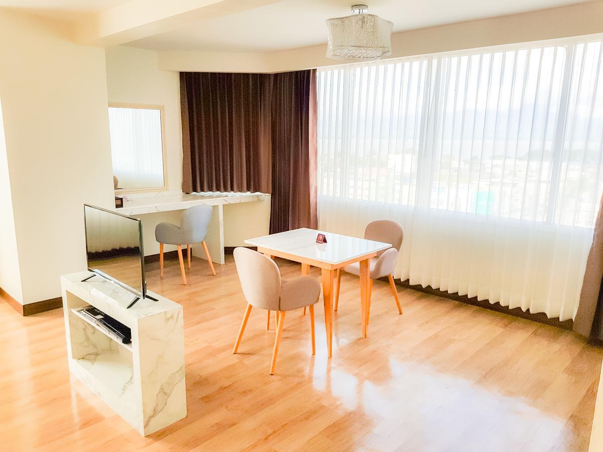 Phayao Gateway Hotel Экстерьер фото