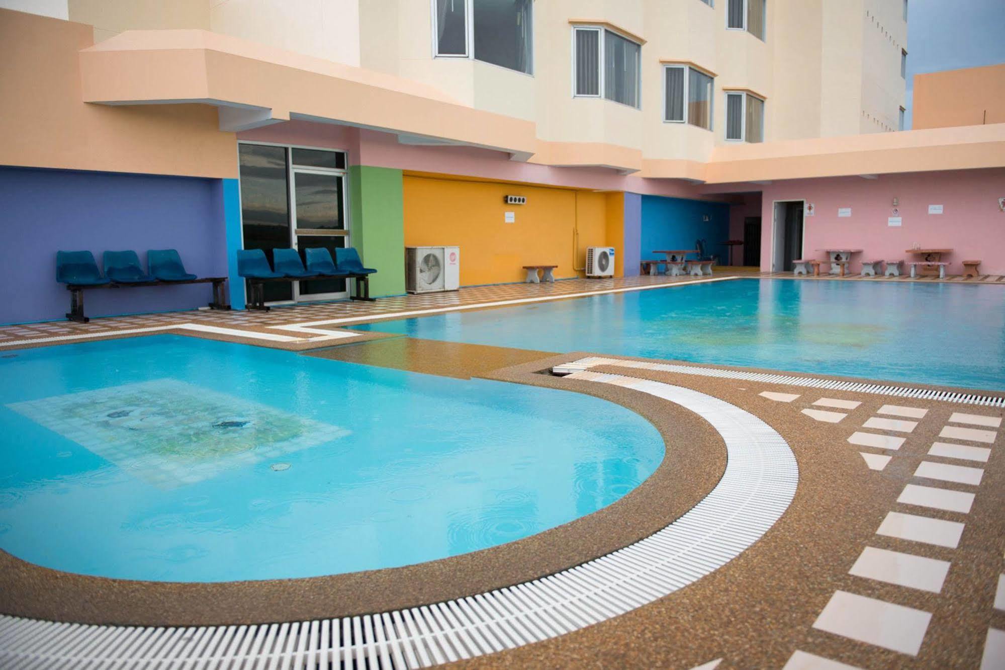 Phayao Gateway Hotel Экстерьер фото