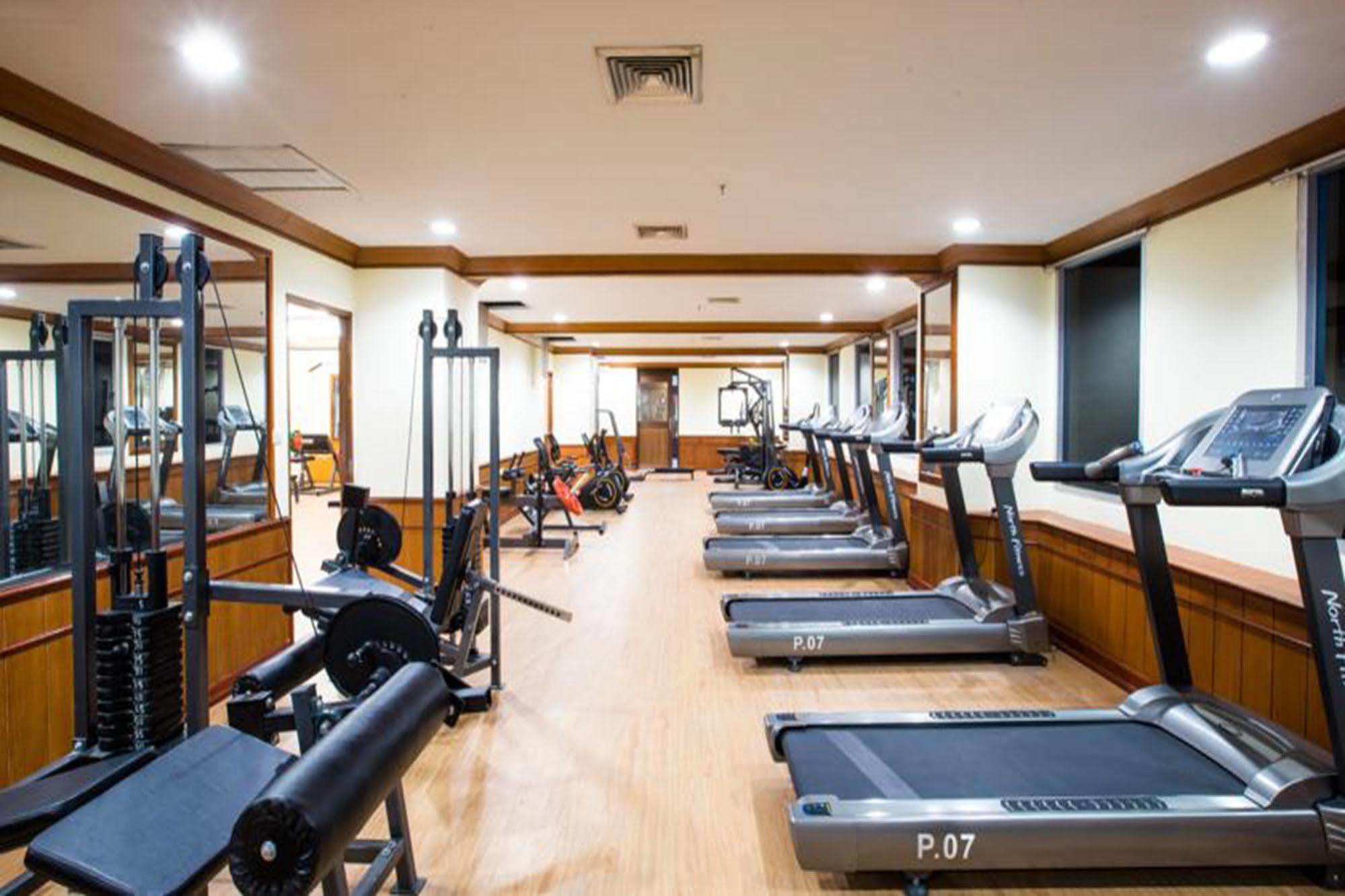 Phayao Gateway Hotel Экстерьер фото
